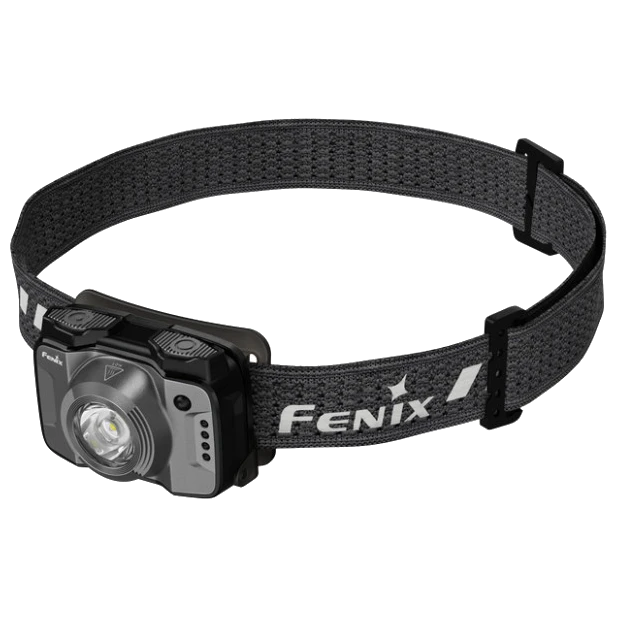 Ліхтар налобний · Fenix HL12R V2.0 сірий