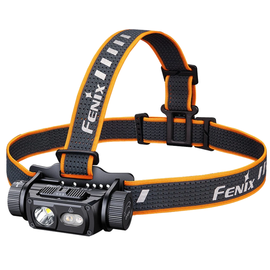 Ліхтар налобний · Fenix HM60R 2.0