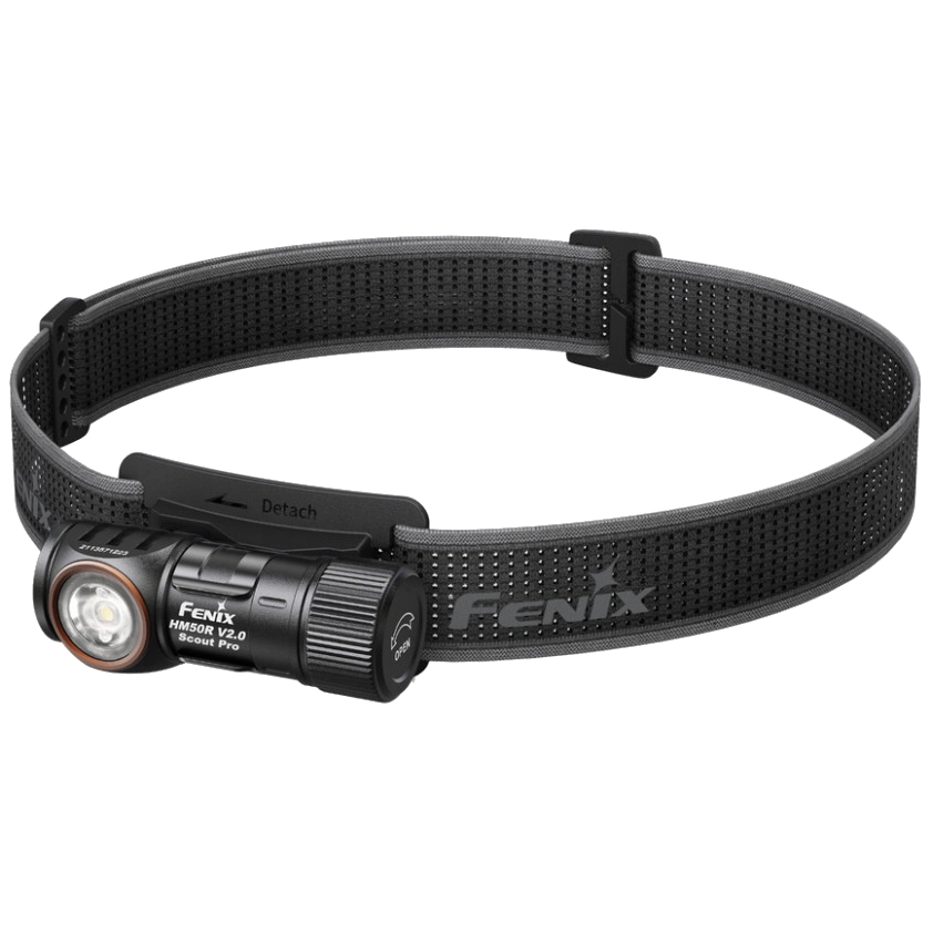 Налобний ліхтарик · Fenix Scout Pro (HM50R V2.0)