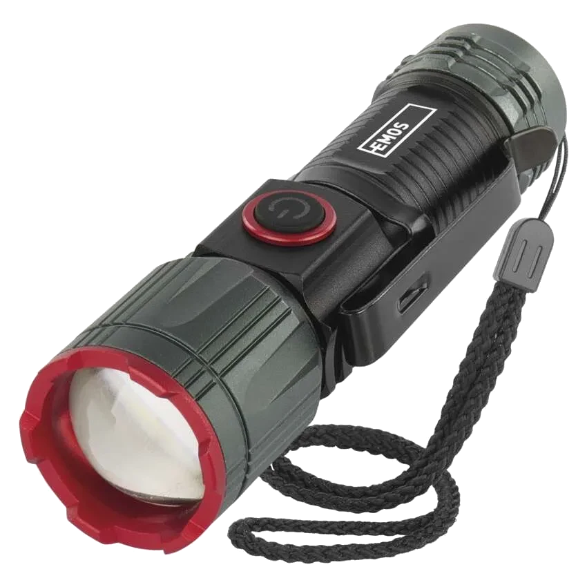 Лiхтар LED · EMOS P3120 300Lm Li-Ion 700 мА•г
