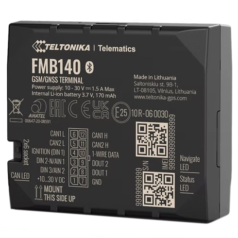 2G трекер · Teltonika FMB140 CAN
