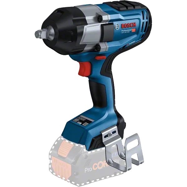 Акумуляторний ударний гайковерт · Bosch PRO GDS 18V-1000