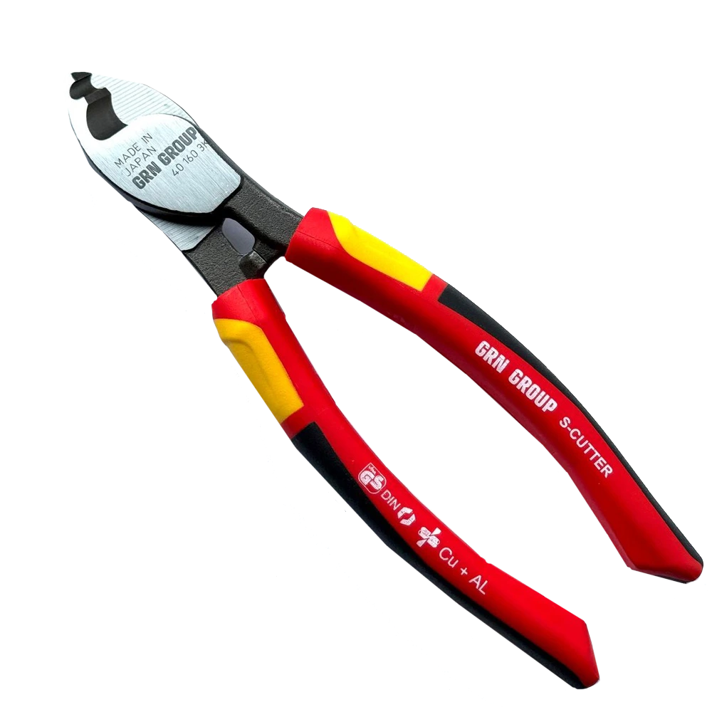 Кабелеріз · GRN-GROUP S-CUTTER 165мм 40 160 3K
