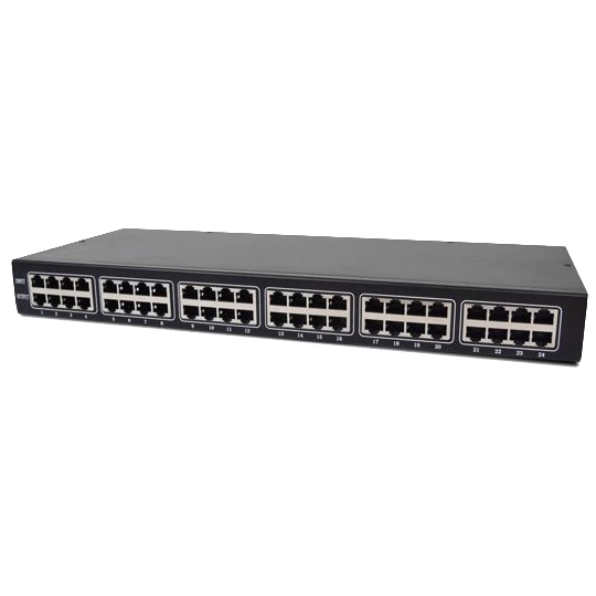 Грозозахист · RJ45/24ch