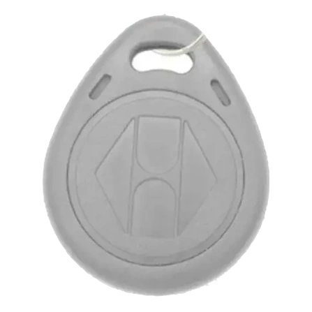 EM брелок · Tag-02 EM grey