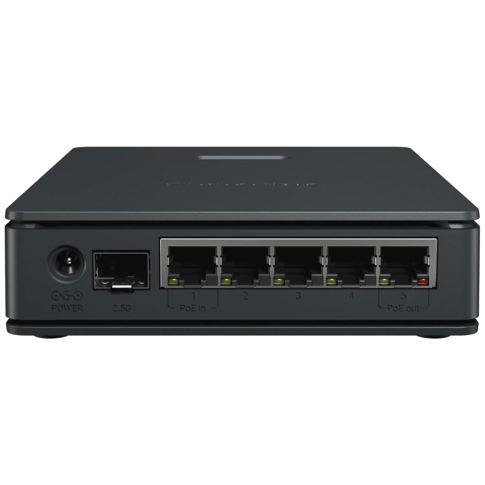 Wi-Fi роутер · MikroTik hAP ax S (E62iUGS-2axD5axT) Wi-Fi 6