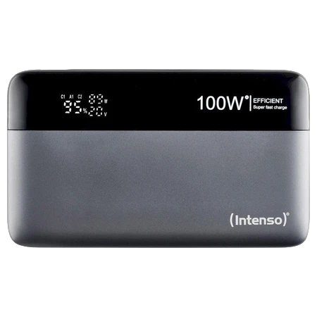 Повербанк · INTENSO HE20000 100W 20000мА•г