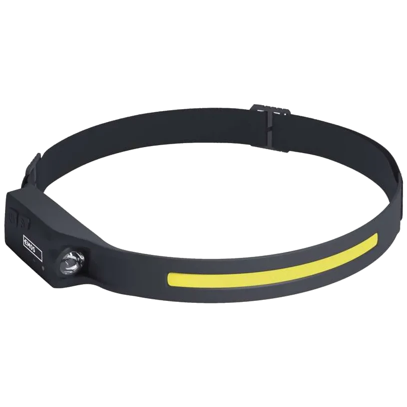 Лiхтар LED · EMOS P3541 380лм Li-Pol 1200 мА•г