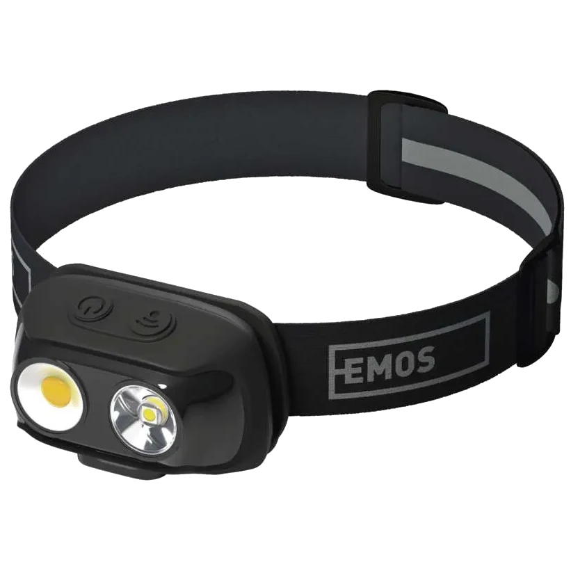 Лiхтар LED · EMOS P3542 500Lm Li-Ion