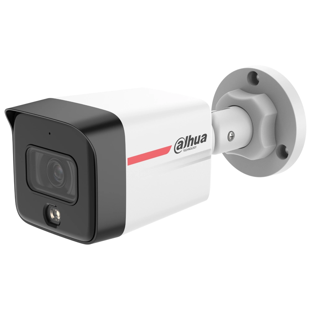 IP відеокамера · Dahua DH-IPC-HFW1439TC1-A-PRO (2.8мм) 4МП WizColor Lite