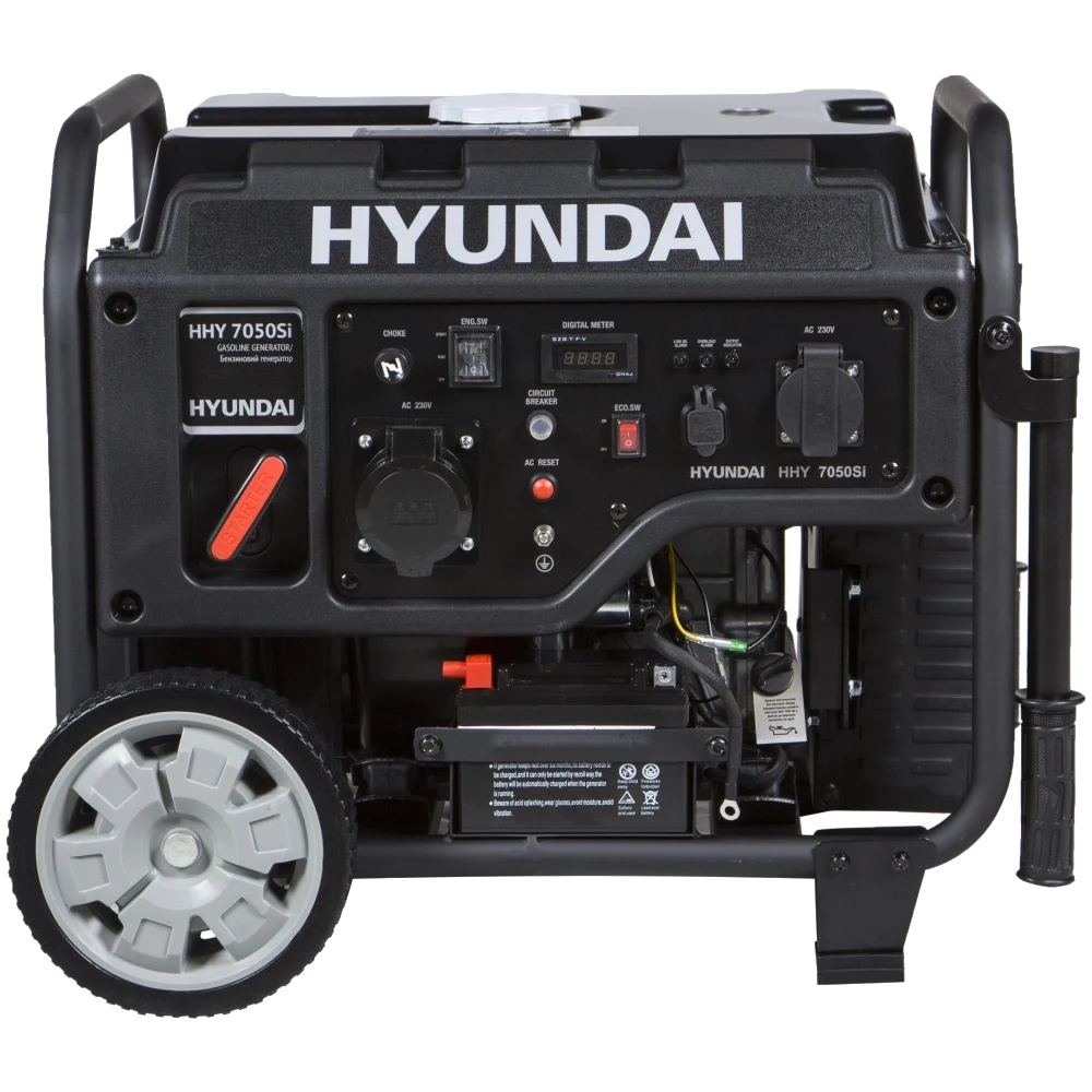 Генератор інверторний · Hyundai HHY 7050Si