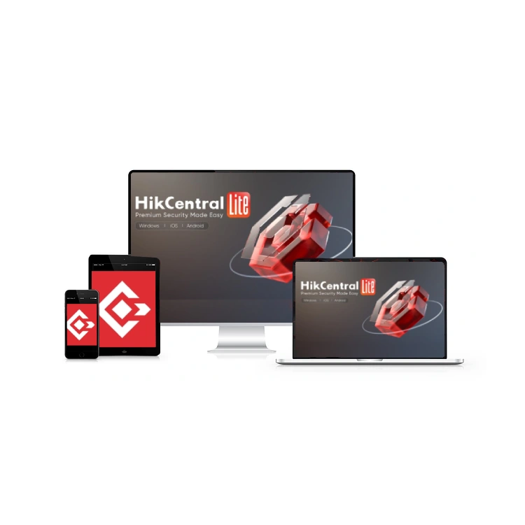 HikCentral lite HikCentral-L-VSS-1Ch/Facial&Body · Розпізнавання обличчя та тіла