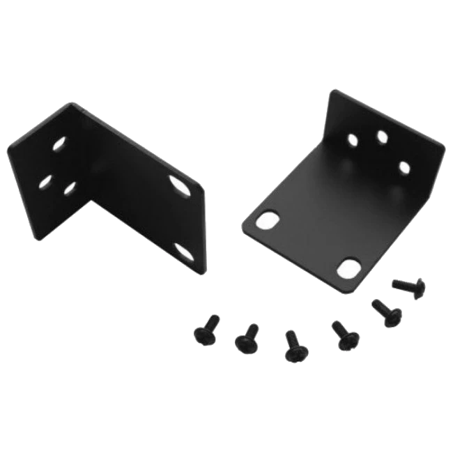 Комплект кріплення · Hikvision 1U380 ear assembly
