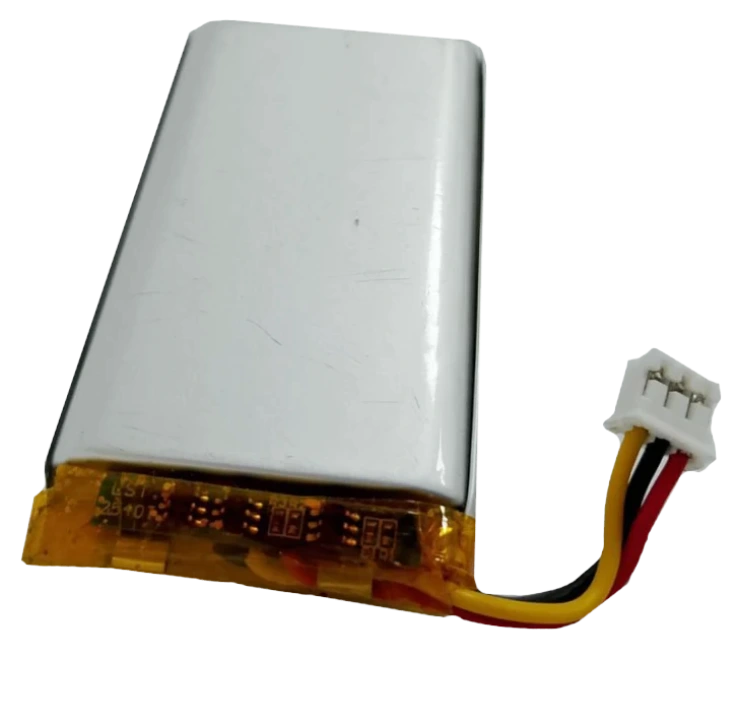 Акумулятор · Ajax Hub/Hub 2/ReX/ReX 2 (2 Ah, 3-pin)