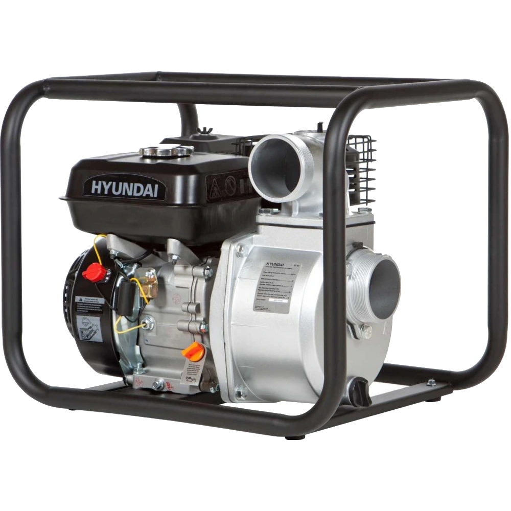 Помпа бензинова для чистої води · Hyundai HY 83