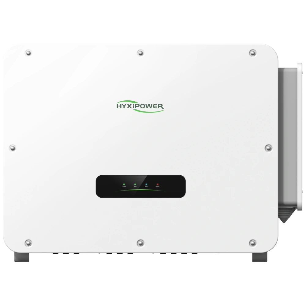 Інвертор HYXiPOWER · HYX-S120K-T сонячний мережевий трифазний