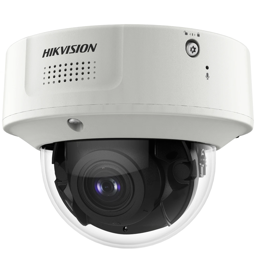 IP відеокамера Hikvision · iDS-2CD7186G2/LM-IZHSY 8МП (2.8-12мм)