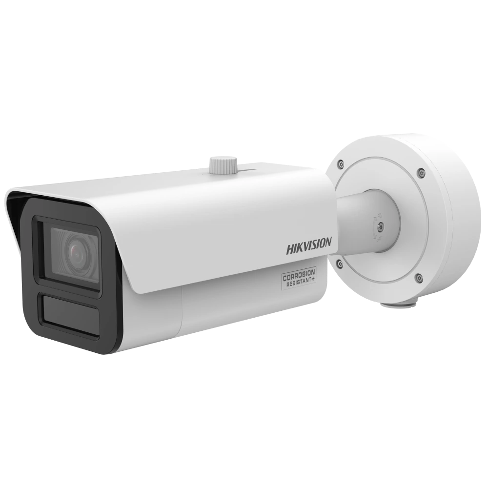 IP відеокамера Hikvision · iDS-2CD7A46G2/P-IZHSY 4МП (8-32мм) ANPR