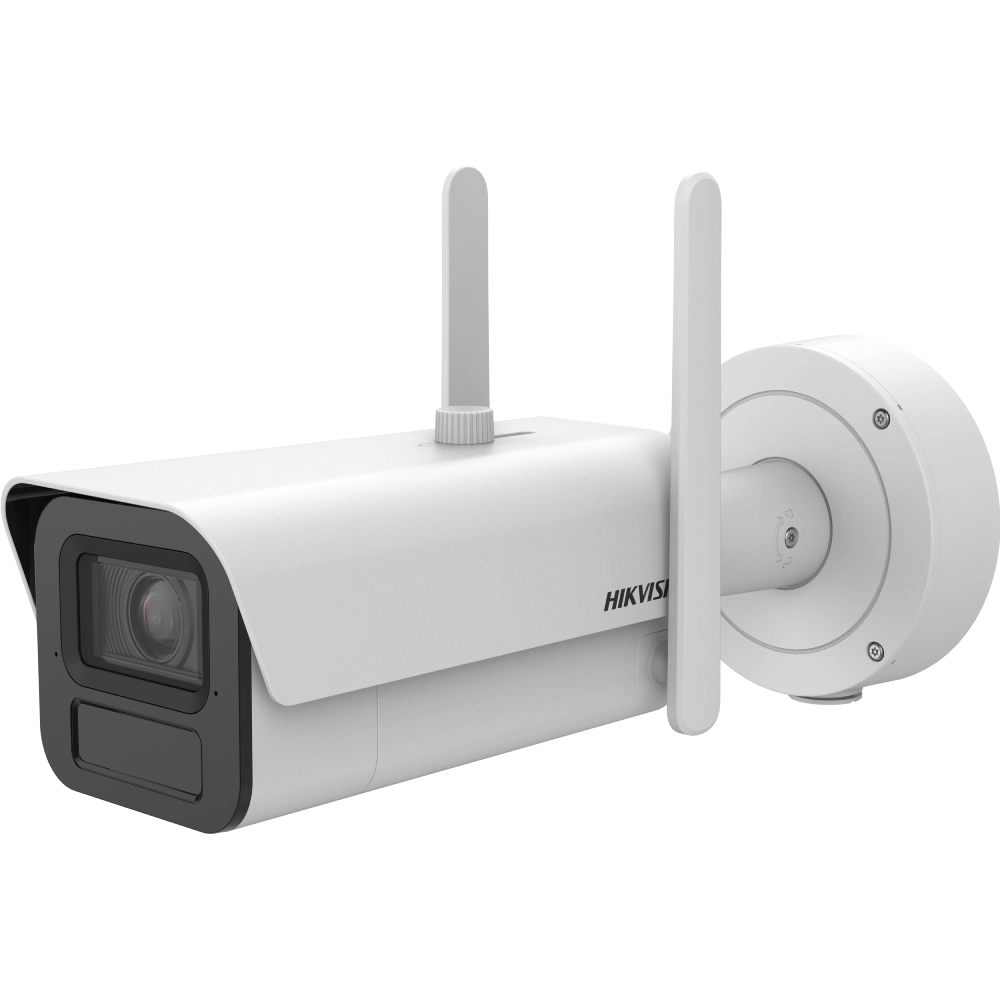 IP відеокамера Hikvision · iDS-2CD7A46G2/P-IZHSY/4G (B) 4МП (10-50мм) ANPR