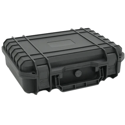 Пластикова скринька для інструментів · Voltronic 250x203x77 мм