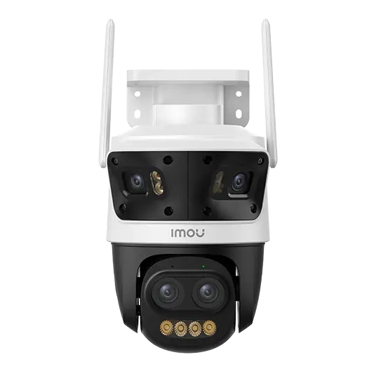 IP відеокамера · Imou Cruiser Pano Z 5+4+4MP (IPC-S76DP-13M0N) Wi-Fi 6 PoE