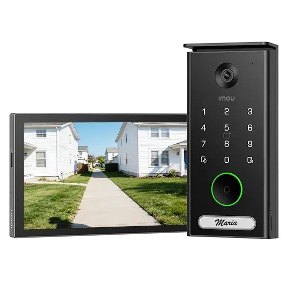 Комплект · IMOU VDP 7 Kit POE 5MP (VO1-5M0A/VH1-7A0A)