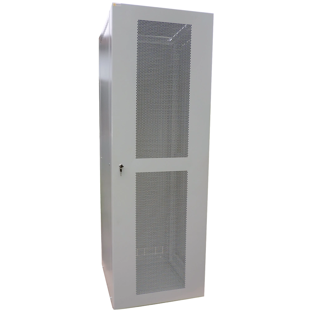 Підлогова серверна шафа · IPCOM С-24U-06-08-ДП-ПГ