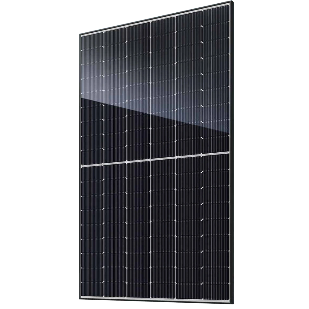 Сонячна панель · JA Solar JAM54D40-465/LR Black Frame