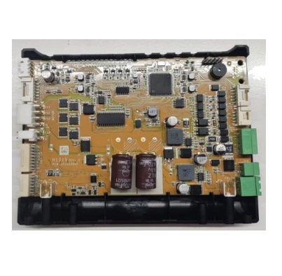 Комплект плати керування смугою руху · Hikvision DS-KEB08-LC/K6B411TX