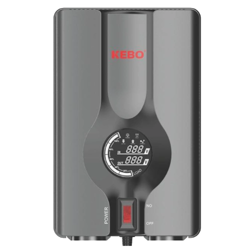 Стабілізатор напруги інверторний · KEBO IVR-550VA 2xShuko
