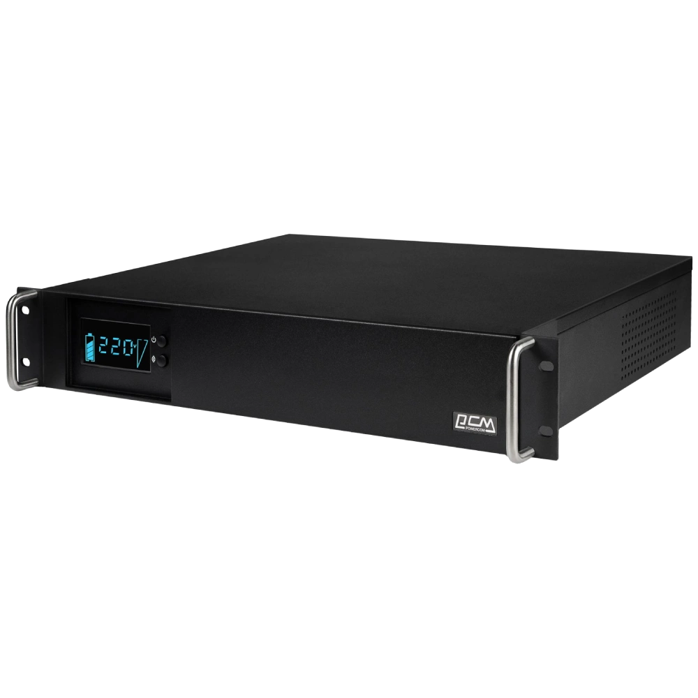 Джерело безперебійного живлення · Powercom KIN-1200AP LCD 960 Вт