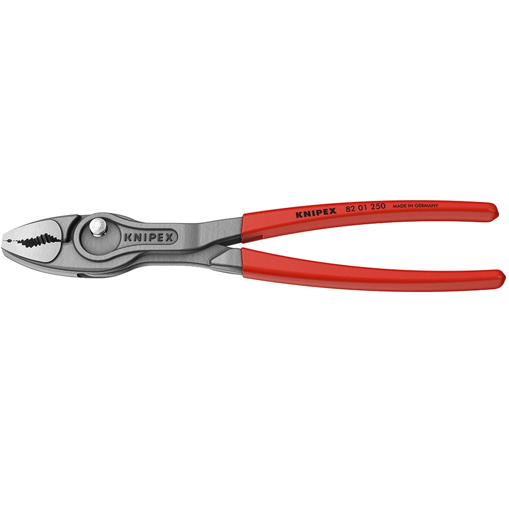 Кліщі універсальні · KNIPEX 82 01 250 для зірваних болтів