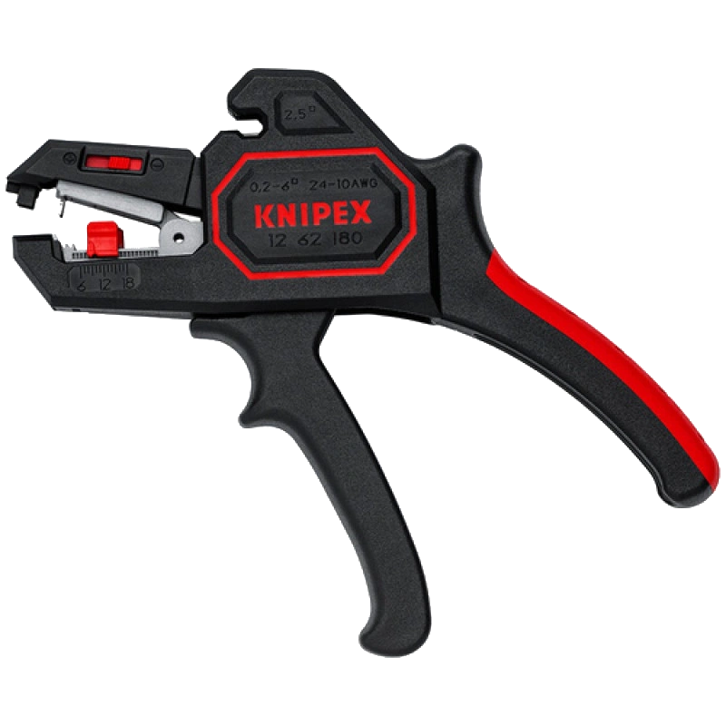 Стріпер автоматичний · KNIPEX 12 62 180