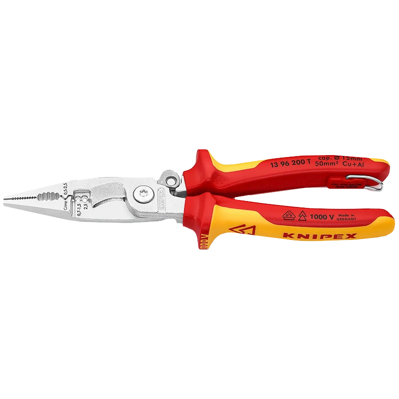 Багатофункціональні кліщі · KNIPEX 13 96 200
