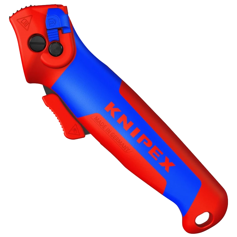 Ніж з п'яткою · KNIPEX 16 50 145 SB