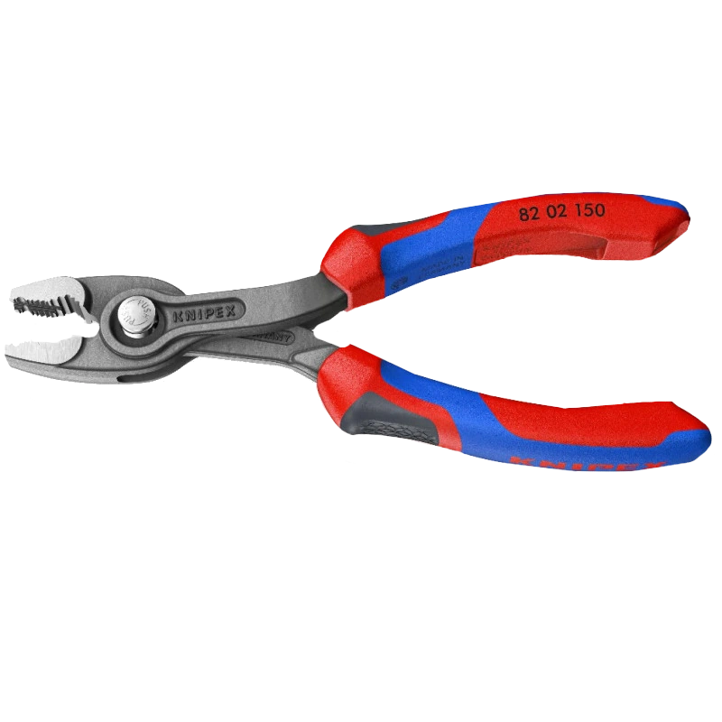Кліщі універсальні для зірваних болтів · KNIPEX 82 02 150