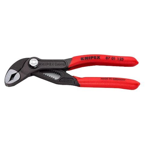 Cантехнічні кліщі · KNIPEX Cobra 87 01 150