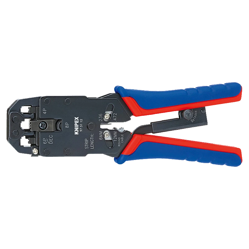Обжимка · KNIPEX 97 51 12 Western