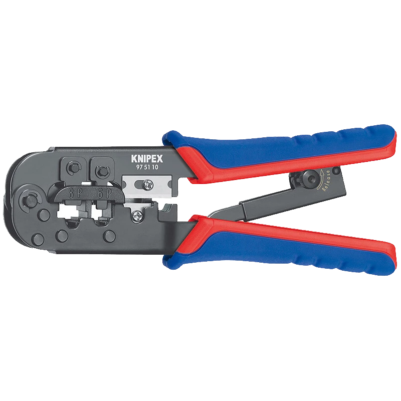 Обжимка · KNIPEX 97 51 10 Western