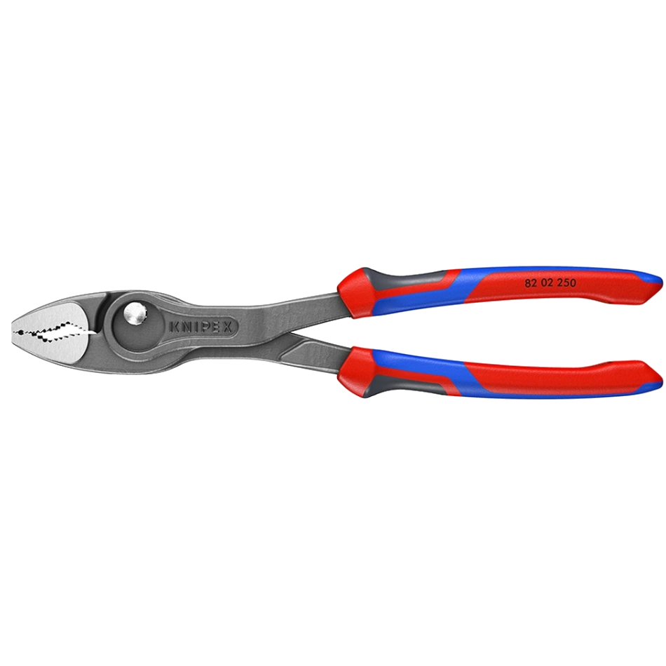 Кліщі універсальні для зірваних болтів · KNIPEX TwinGrip 82 02 250