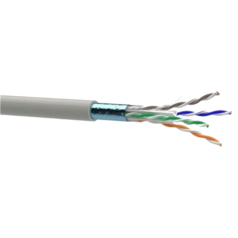 Кабель · Одескабель КПВнг-HFЭ-ВП (250) (F/UTP-cat.6-SL LSFROH) 305м