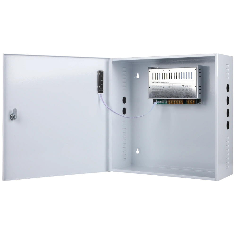 Джерело безперебійного живлення · PSU-4805-L(M) 48V/5A під акб GEL/AGM 18Ah