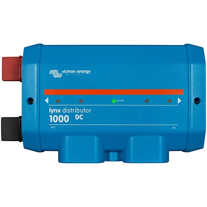 Модульна шина · Victron Energy Lynx Distributor M10