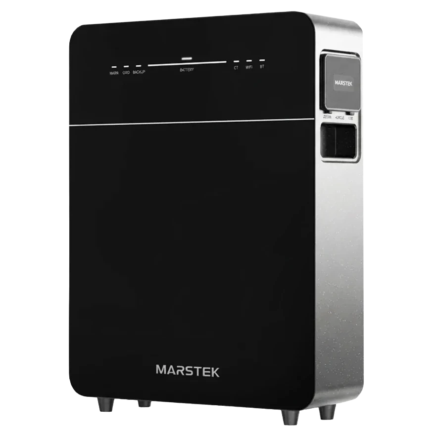 Система резервного живлення (інвертор та батарея) · Marstek Venus E 3.0. 2500kW 5120Wh