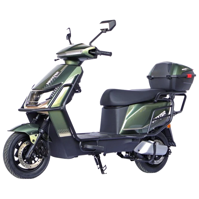 Електроскутер · Maxxter NERO (Green)