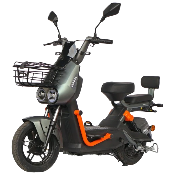 Електроскутер · SUNRA S1 (gray)