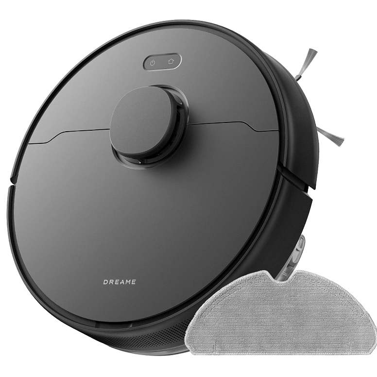 Робот-пилосос · Dreame Bot D9 MAX GEN2 BLACK (RLD34GA-BL)