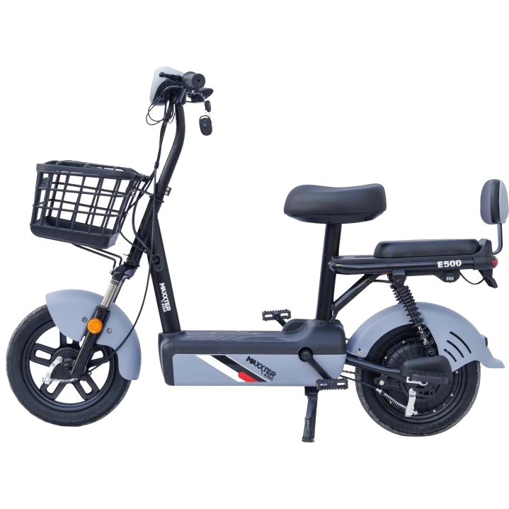 Електроскутер · Maxxter E500 (Gray)