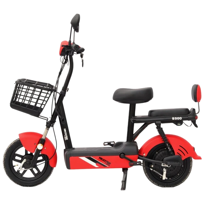 Електроскутер · Maxxter E500 (Red)