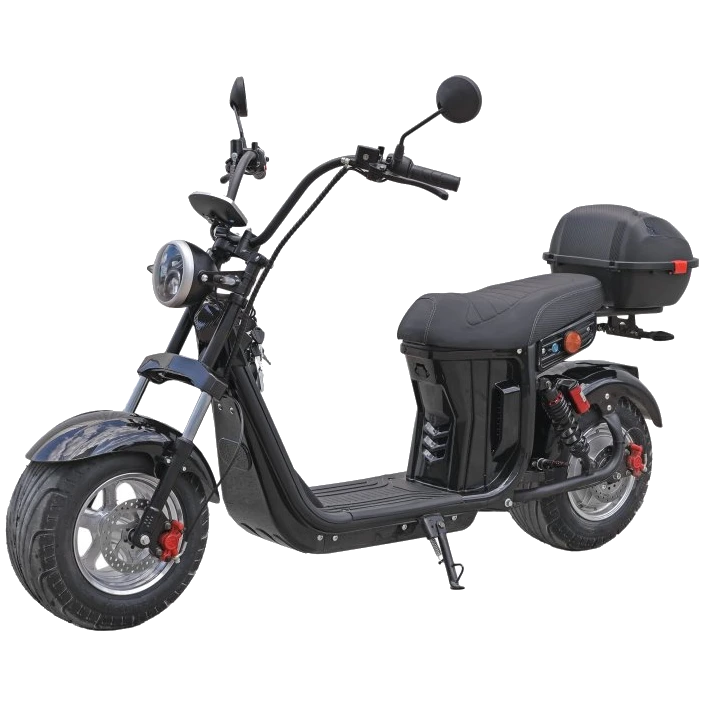 Електроскутер · Maxxter ROCK 2.0 (Black)